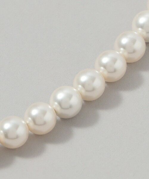 Paul Stuart / ポール・スチュアート アクセサリー | チェーンパールネックレス | 詳細4