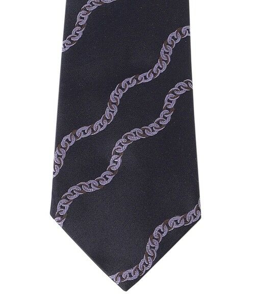 Paul Stuart / ポール・スチュアート ネクタイ | ウェーブ柄ネクタイ | 詳細3