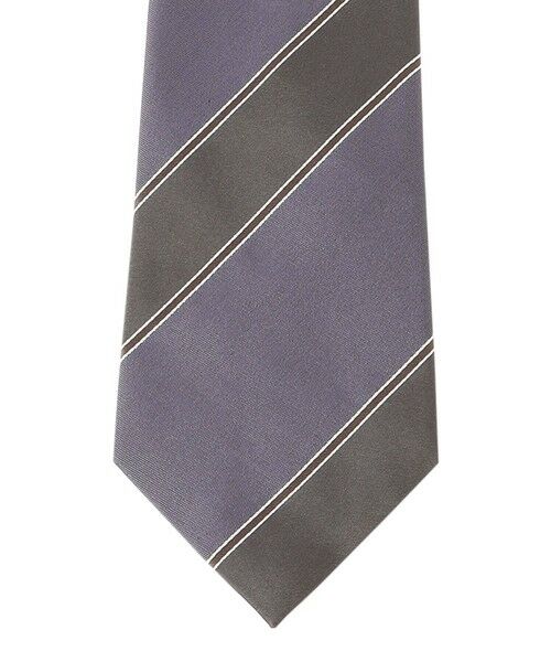 Paul Stuart / ポール・スチュアート ネクタイ | ストライプ柄ネクタイ | 詳細3