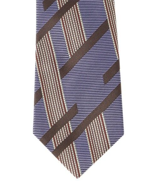 Paul Stuart / ポール・スチュアート ネクタイ | スラッシュ柄ネクタイ | 詳細3