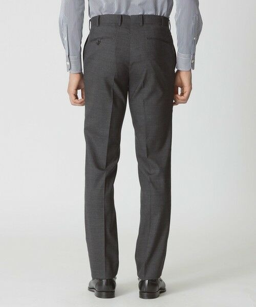 Paul Stuart / ポール・スチュアート その他パンツ | ストレッチウールトロスラックス | 詳細6