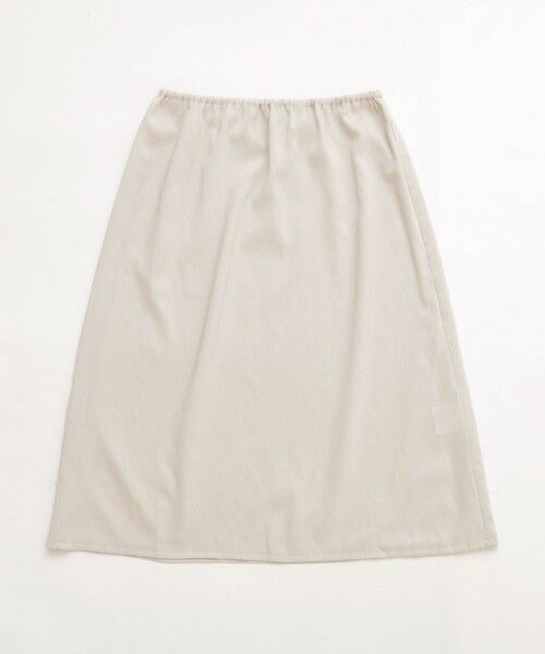 Paul Stuart / ポール・スチュアート ロング・マキシ丈ワンピース | 【ウォッシャブル】スクエアジオメトリック　ワンピース | 詳細7