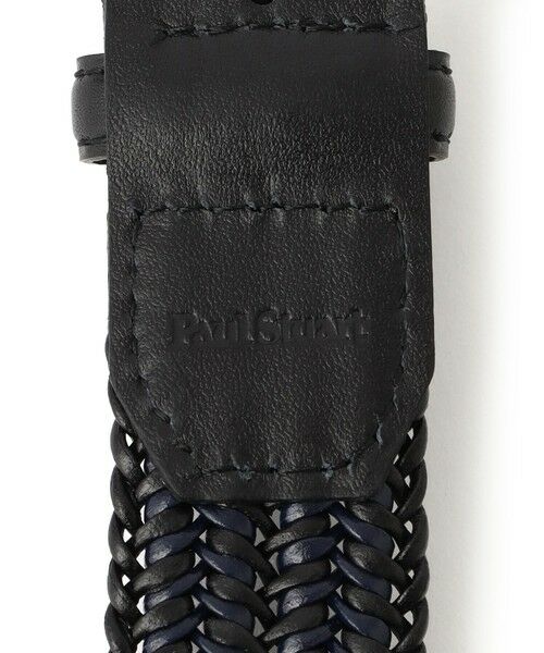 Paul Stuart / ポール・スチュアート ベルト・サスペンダー | エラスティックレザーベルト | 詳細3