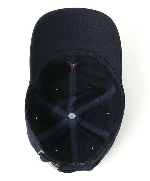 Paul Stuart / ポール・スチュアート ハット | コットンカルゼベースボールキャップ | 詳細3