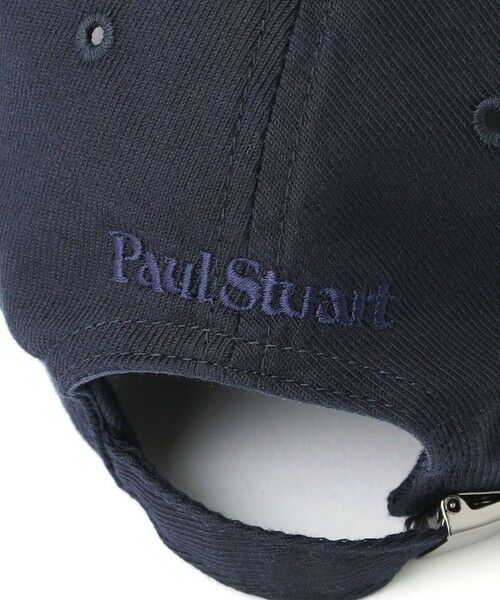 Paul Stuart / ポール・スチュアート ハット | コットンカルゼベースボールキャップ | 詳細4
