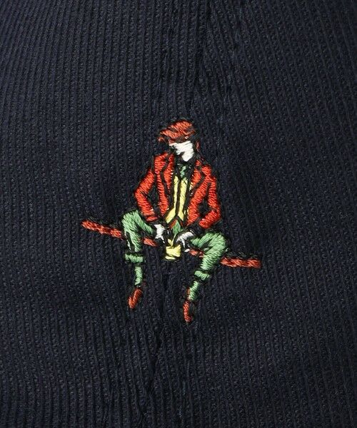 Paul Stuart / ポール・スチュアート ハット | コットンカルゼベースボールキャップ | 詳細5