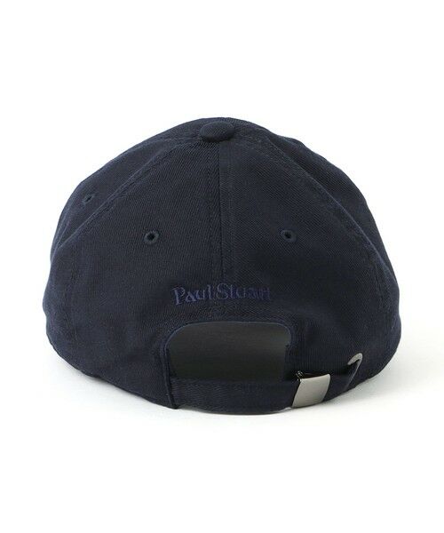 Paul Stuart / ポール・スチュアート ハット | コットンカルゼベースボールキャップ | 詳細2
