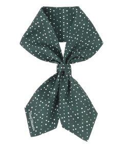 Paul Stuart / ポール・スチュアート マフラー・ショール・スヌード・ストール | 変形ドット柄クラバティーノ