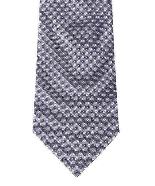 Paul Stuart / ポール・スチュアート ネクタイ | システマティック小紋ドット柄ネクタイ | 詳細2