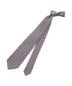 Paul Stuart / ポール・スチュアート ネクタイ | ダイヤ小紋柄ネクタイ