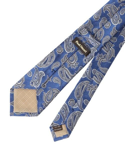 Paul Stuart / ポール・スチュアート ネクタイ | スモールペイズリー柄ネクタイ | 詳細1