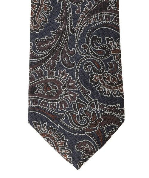 Paul Stuart / ポール・スチュアート ネクタイ | ペイズリー柄ネクタイ | 詳細3