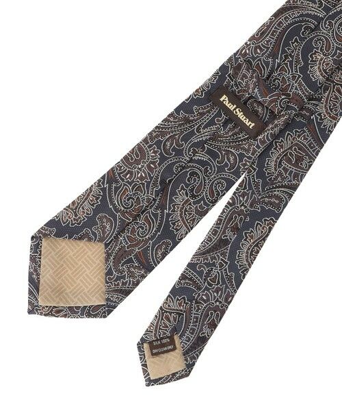 Paul Stuart / ポール・スチュアート ネクタイ | ペイズリー柄ネクタイ | 詳細1