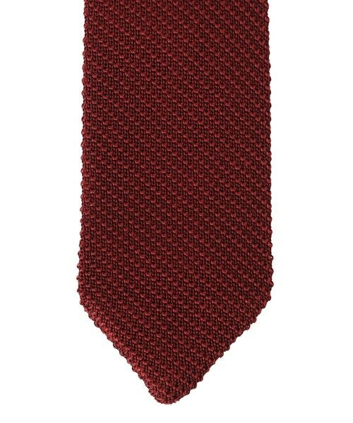 Paul Stuart / ポール・スチュアート ネクタイ | ニットタイ | 詳細3