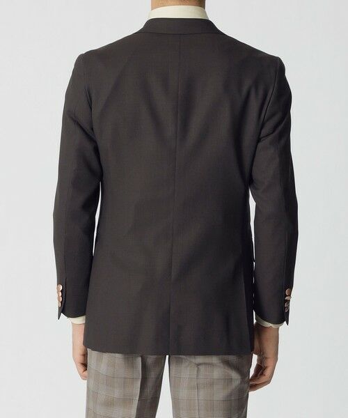 Paul Stuart / ポール・スチュアート その他アウター | 精紡交撚オックスサマーブレザー | 詳細4