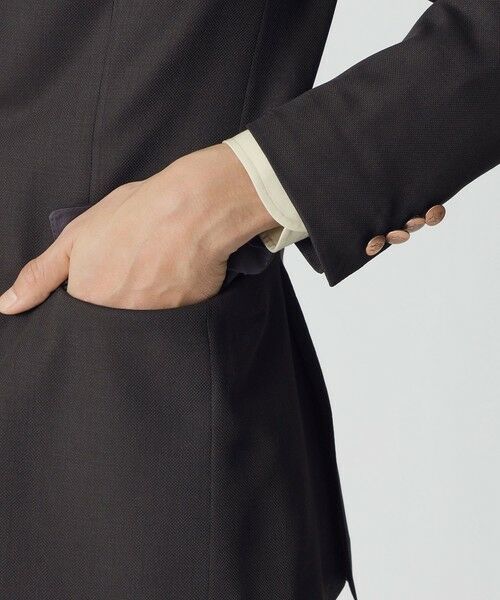 Paul Stuart / ポール・スチュアート その他アウター | 精紡交撚オックスサマーブレザー | 詳細6