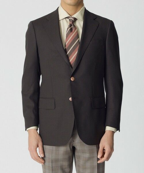 Paul Stuart / ポール・スチュアート その他アウター | 精紡交撚オックスサマーブレザー | 詳細2