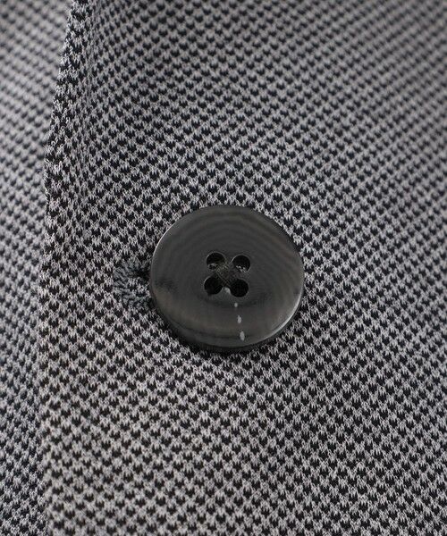 Paul Stuart / ポール・スチュアート その他アウター | 【STUART’S TRAVELER】ストレッチバーズアイ・ジャケット/セットアップ着用可能 | 詳細8