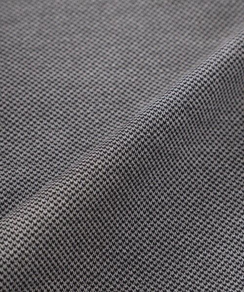 Paul Stuart / ポール・スチュアート その他アウター | 【STUART’S TRAVELER】ストレッチバーズアイ・ジャケット/セットアップ着用可能 | 詳細10