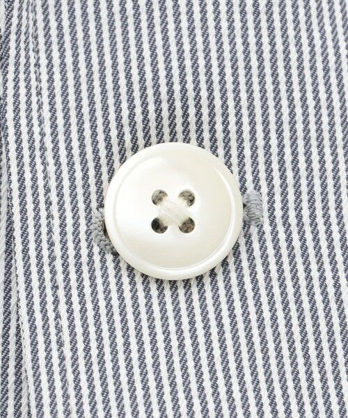 Paul Stuart / ポール・スチュアート その他アウター | 【STUART’S TRAVELER】フロータブル中空サッカージャケット/セットアップ着用可能 | 詳細11