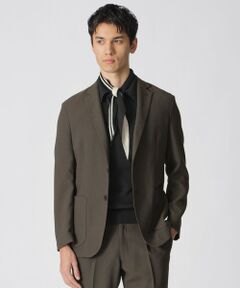 Paul Stuart / ポール・スチュアート その他アウター | 【STUART’S TRAVELER】フロータブル中空カラミジャケット/セットアップ着用可能