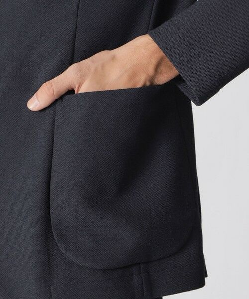 Paul Stuart / ポール・スチュアート その他アウター | 【STUART’S TRAVELER】フロータブル中空カラミジャケット/セットアップ着用可能 | 詳細6