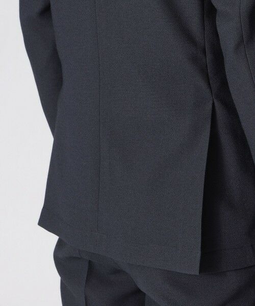 Paul Stuart / ポール・スチュアート その他アウター | 【STUART’S TRAVELER】フロータブル中空カラミジャケット/セットアップ着用可能 | 詳細7