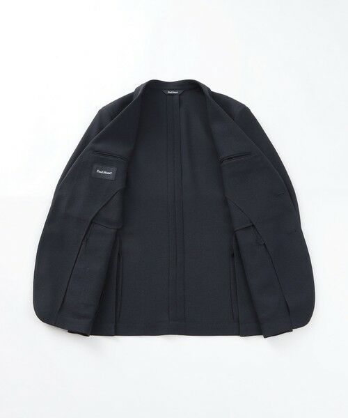Paul Stuart / ポール・スチュアート その他アウター | 【STUART’S TRAVELER】フロータブル中空カラミジャケット/セットアップ着用可能 | 詳細9