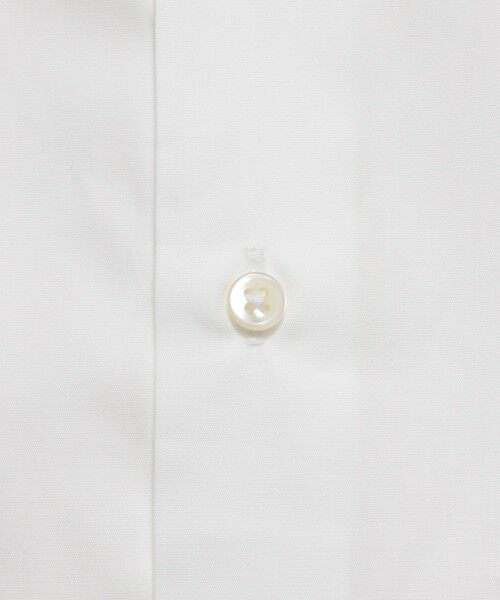 Paul Stuart / ポール・スチュアート シャツ・ブラウス | ブロードレギュラーカラーシャツ | 詳細7