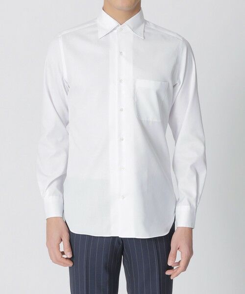 Paul Stuart / ポール・スチュアート シャツ・ブラウス | ロイヤルオックスチェルシーカラードレスシャツ | 詳細3