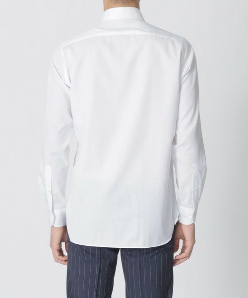 Paul Stuart / ポール・スチュアート シャツ・ブラウス | ロイヤルオックスチェルシーカラードレスシャツ | 詳細5