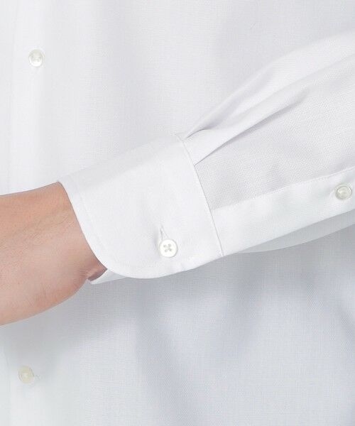 Paul Stuart / ポール・スチュアート シャツ・ブラウス | ロイヤルオックスチェルシーカラードレスシャツ | 詳細7