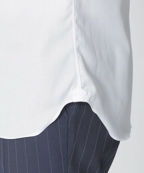 Paul Stuart / ポール・スチュアート シャツ・ブラウス | ロイヤルオックスチェルシーカラードレスシャツ | 詳細8