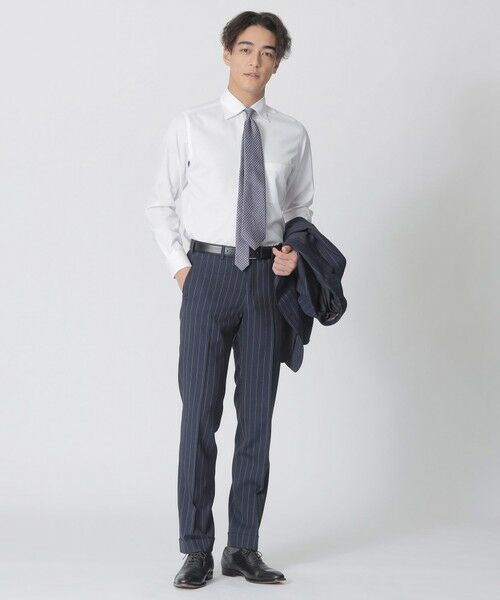 Paul Stuart / ポール・スチュアート シャツ・ブラウス | ロイヤルオックスチェルシーカラードレスシャツ | 詳細1