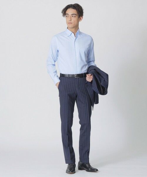 Paul Stuart / ポール・スチュアート シャツ・ブラウス | ロイヤルオックスチェルシーカラードレスシャツ | 詳細2