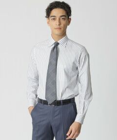 Paul Stuart / ポール・スチュアート シャツ・ブラウス | ロイヤルオックスストライプチェルシーカラードレスシャツ