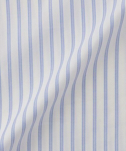Paul Stuart / ポール・スチュアート シャツ・ブラウス | ロイヤルオックスストライプチェルシーカラードレスシャツ | 詳細10