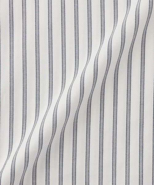 Paul Stuart / ポール・スチュアート シャツ・ブラウス | ロイヤルオックスストライプチェルシーカラードレスシャツ | 詳細11