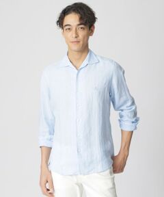 Paul Stuart / ポール・スチュアート シャツ・ブラウス | シャンブレーリネンシャツ