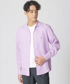 Paul Stuart / ポール・スチュアート シャツ・ブラウス | シャンブレーリネンシャツ