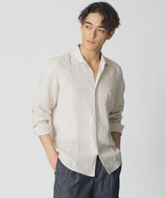 Paul Stuart / ポール・スチュアート シャツ・ブラウス | シャンブレーリネンシャツ