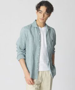 Paul Stuart / ポール・スチュアート シャツ・ブラウス | シャンブレーリネンシャツ