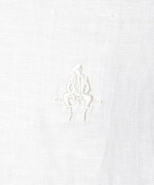 Paul Stuart / ポール・スチュアート シャツ・ブラウス | シャンブレーリネンシャツ | 詳細10