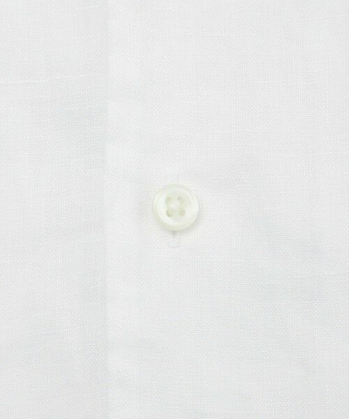 Paul Stuart / ポール・スチュアート シャツ・ブラウス | シャンブレーリネンシャツ | 詳細11