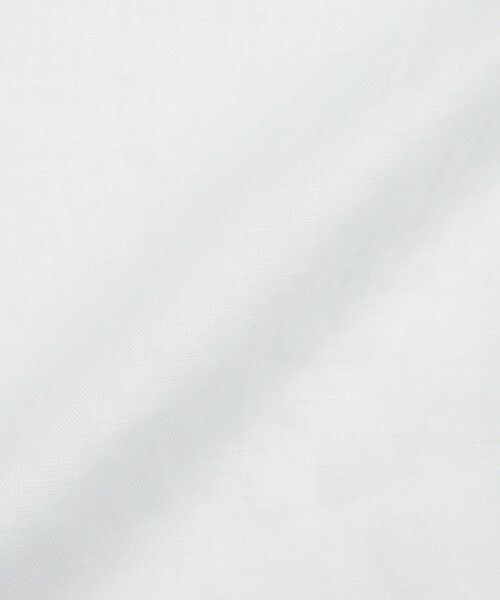 Paul Stuart / ポール・スチュアート シャツ・ブラウス | シャンブレーリネンシャツ | 詳細12