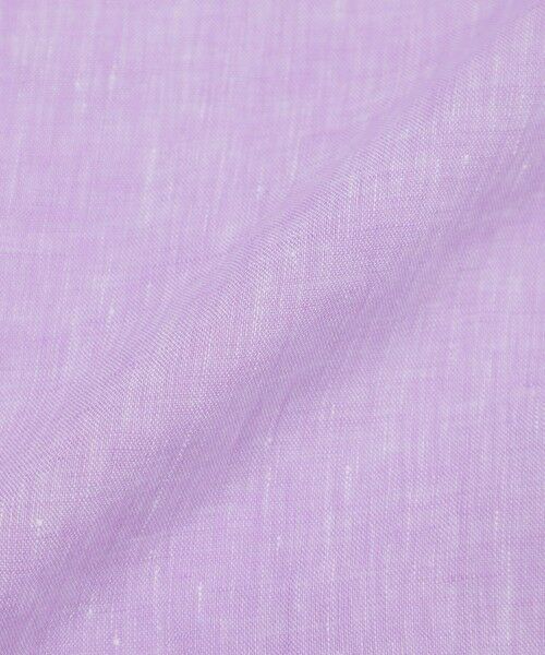 Paul Stuart / ポール・スチュアート シャツ・ブラウス | シャンブレーリネンシャツ | 詳細14