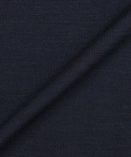 Paul Stuart / ポール・スチュアート ニット・セーター | シルクコットン・クルーネックセーター | 詳細7