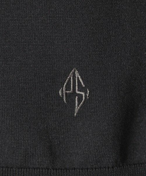 Paul Stuart / ポール・スチュアート ニット・セーター | 【STUART’S TRAVELER】ドレスニットポロ | 詳細8