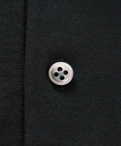 Paul Stuart / ポール・スチュアート ニット・セーター | 【STUART’S TRAVELER】ドレスニットポロ | 詳細9