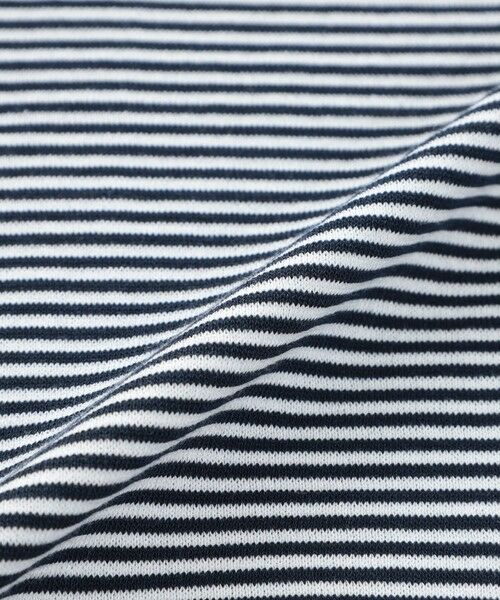 Paul Stuart / ポール・スチュアート ニット・セーター | 【STUART’S TRAVELER】ドレスニットポロ | 詳細12